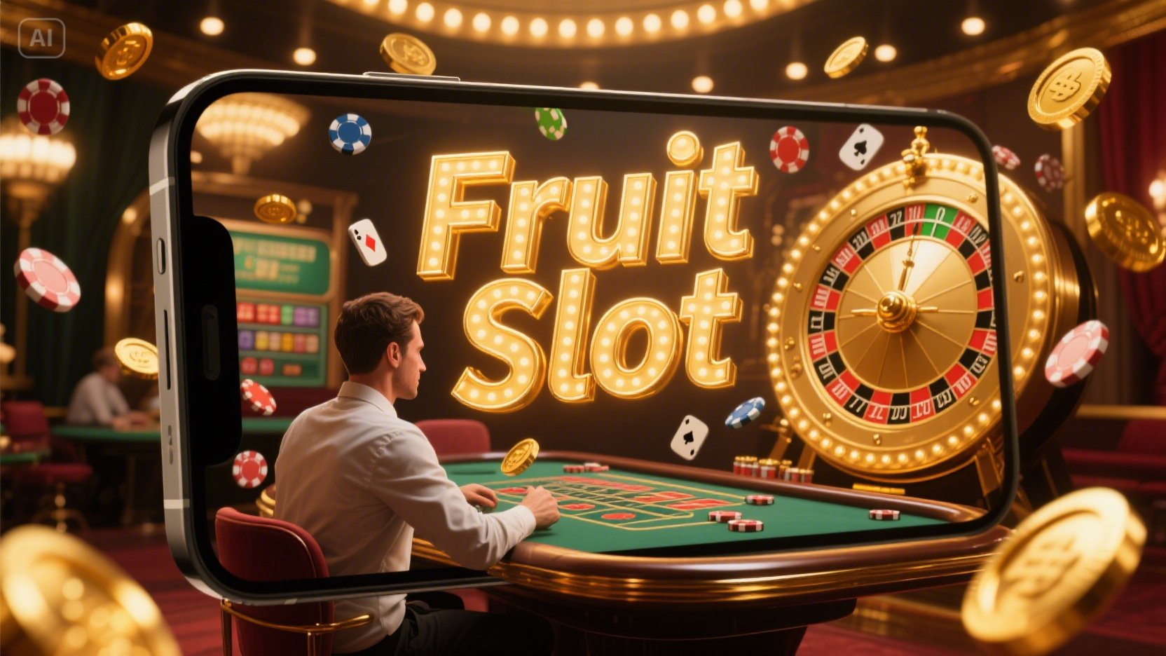Fruit Slot